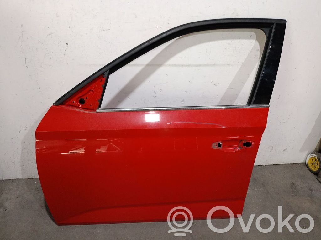 Skoda Kamiq Etuovi