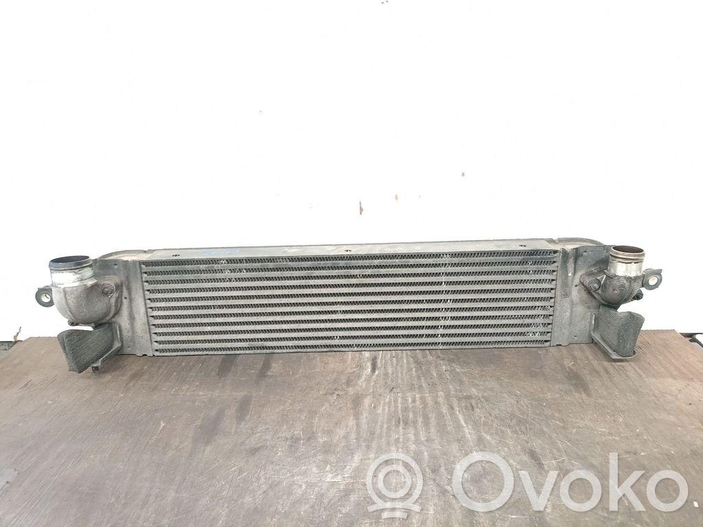 Renault Koleos I Radiator intercooler 