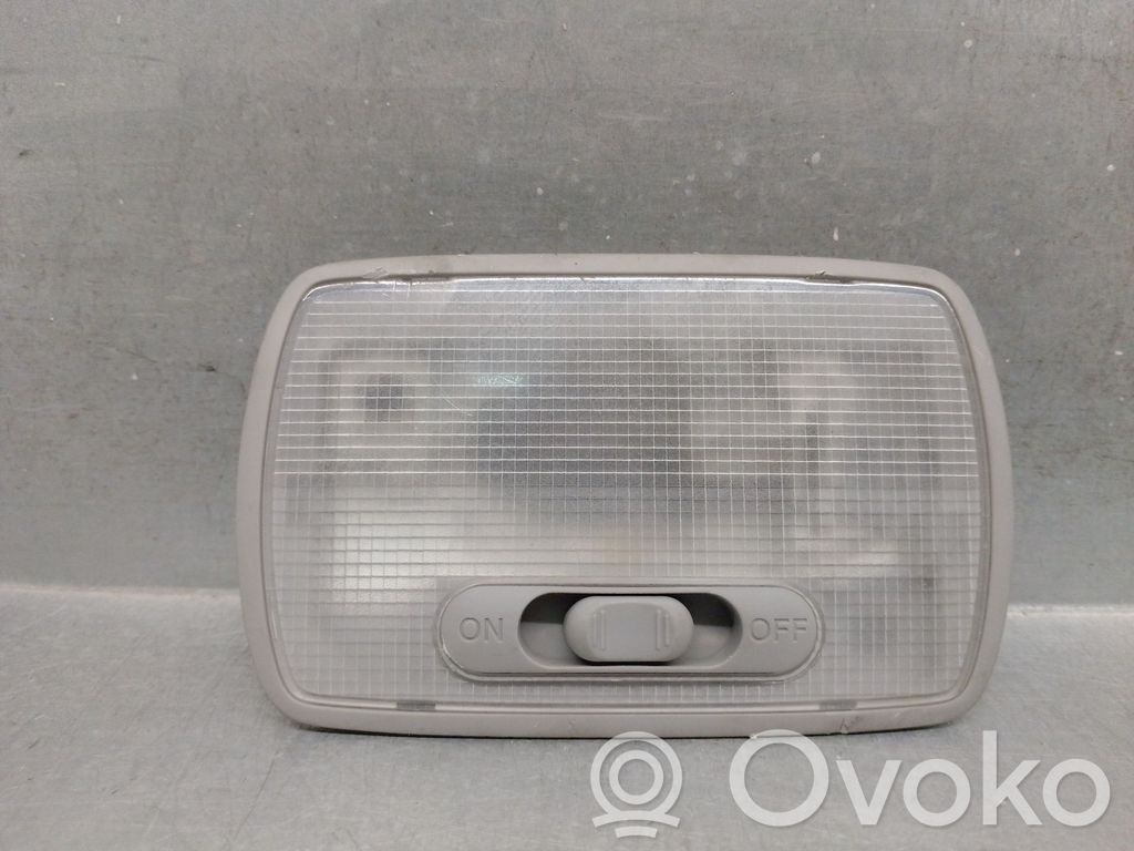 Honda Civic IX Autre éclairage intérieur