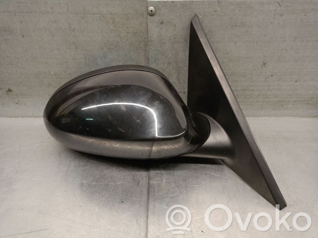 BMW 1 E81 E87 Etuoven sähköinen sivupeili 