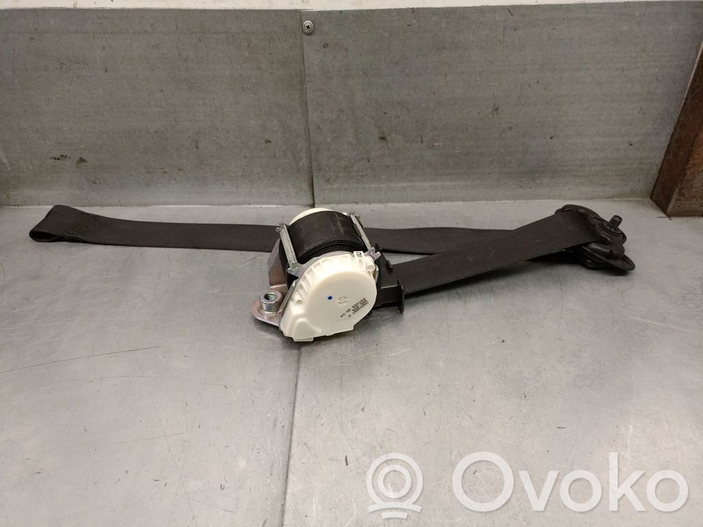 BMW 1 E81 E87 Cinturón delantero 