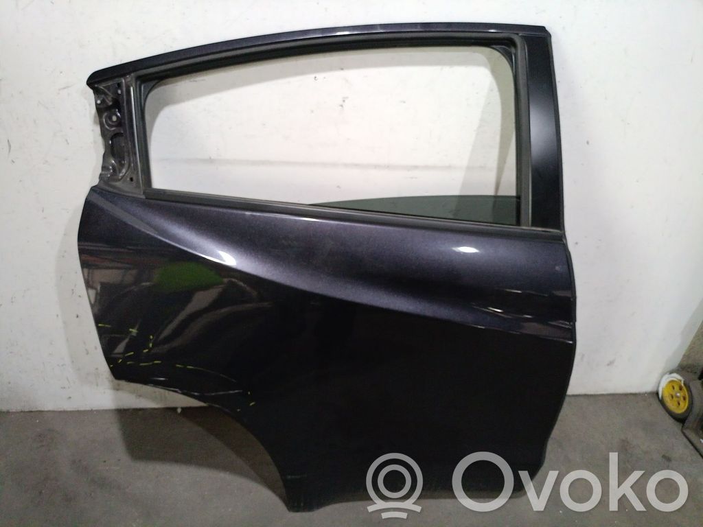 Honda HR-V Drzwi tylne 