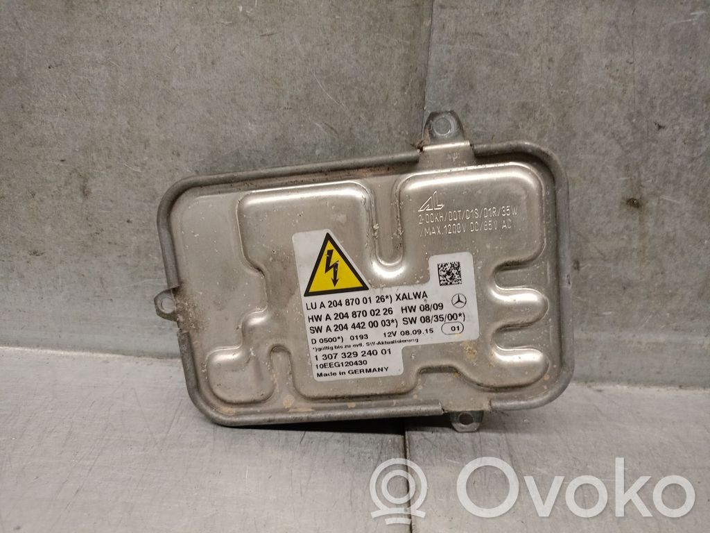 Mercedes-Benz CLK AMG A208 C208 Centralina/modulo Xenon