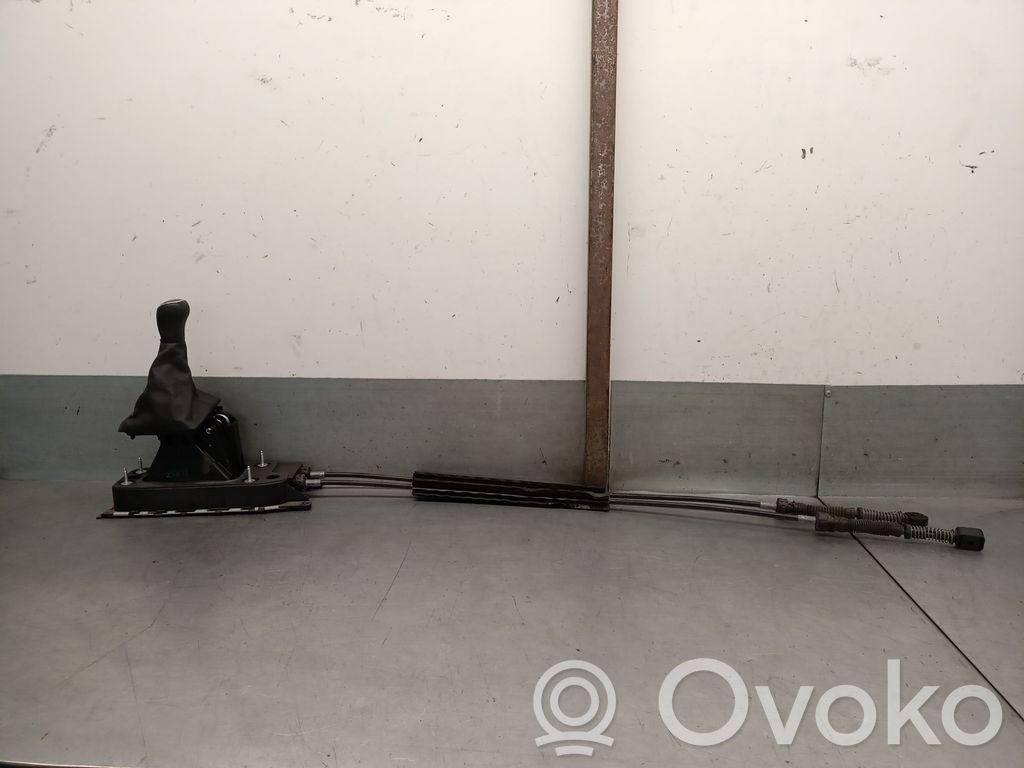 Skoda Kamiq Schaltgestänge 
