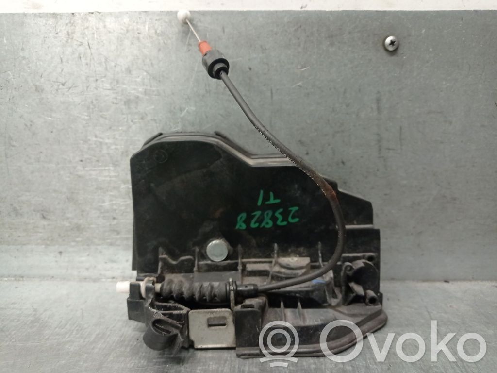 BMW 7 E65 E66 Cerradura de puerta trasera 