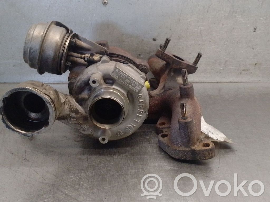 Turbina   36253014J,MN980201,GT1749V