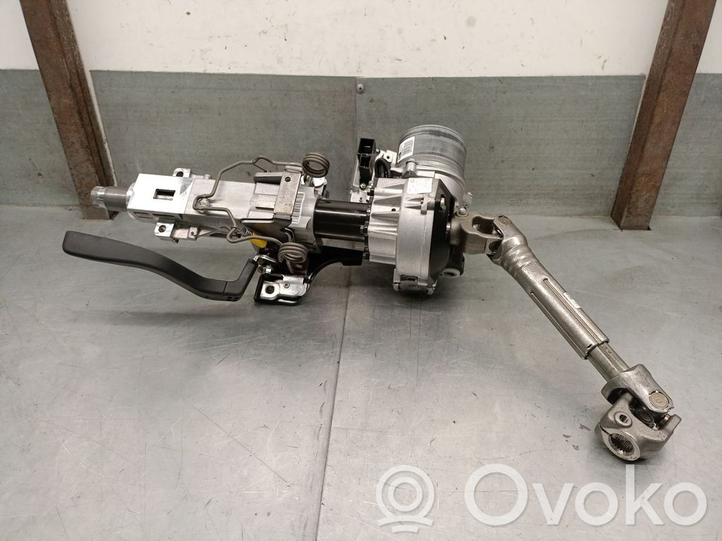 Skoda Kamiq Ax volan 