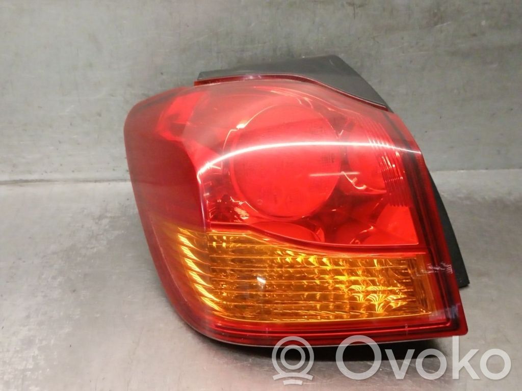 Mitsubishi ASX Lampa tylna 