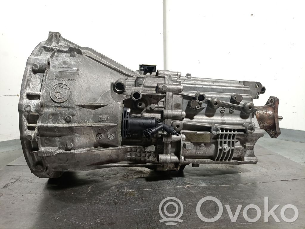 BMW 1 E81 E87 Scatola del cambio manuale a 5 velocità 