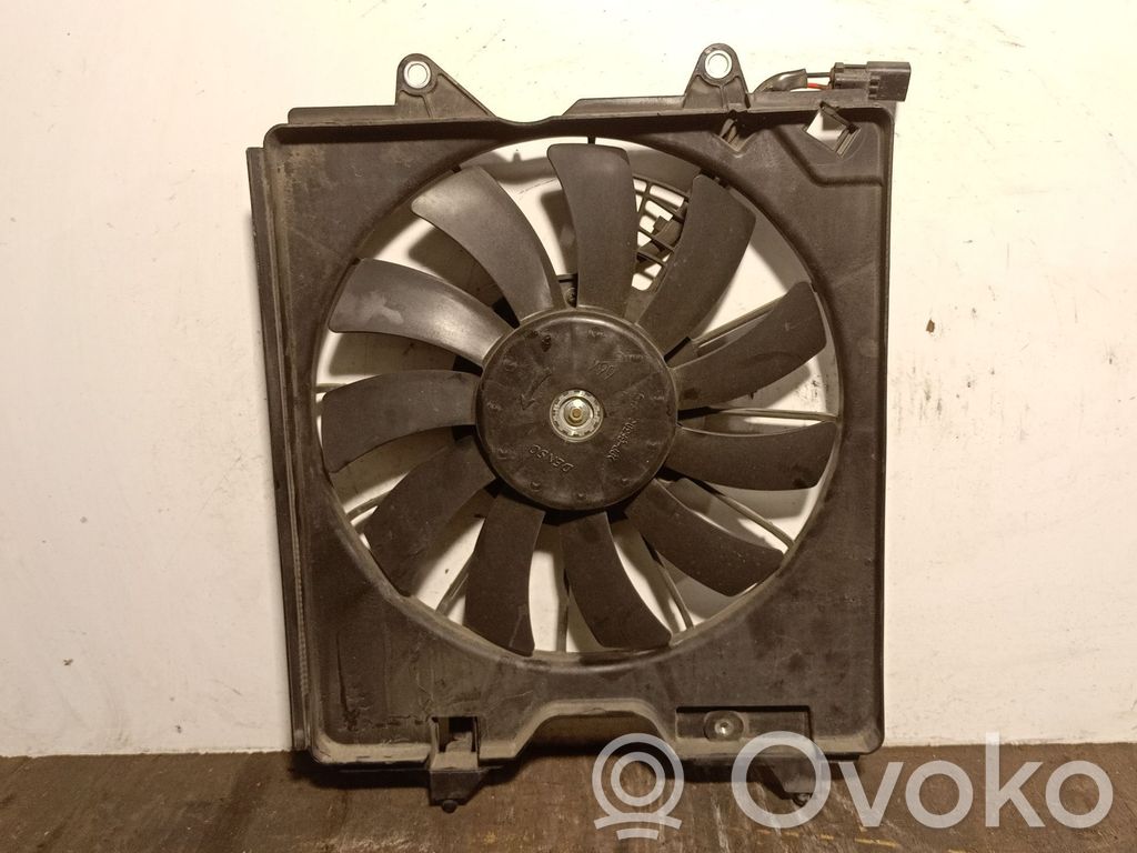 Honda Civic IX Elektrolüfter