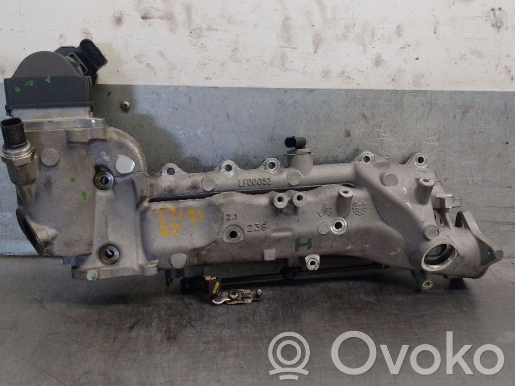 Mercedes-Benz ML W164 Collettore di aspirazione