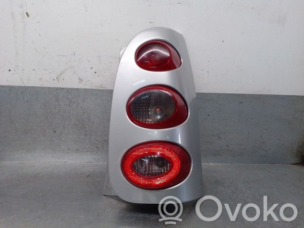 Smart ForTwo I MC01 Lampa tylna 