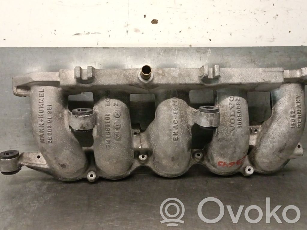 Volvo V50 Galerie admisie 