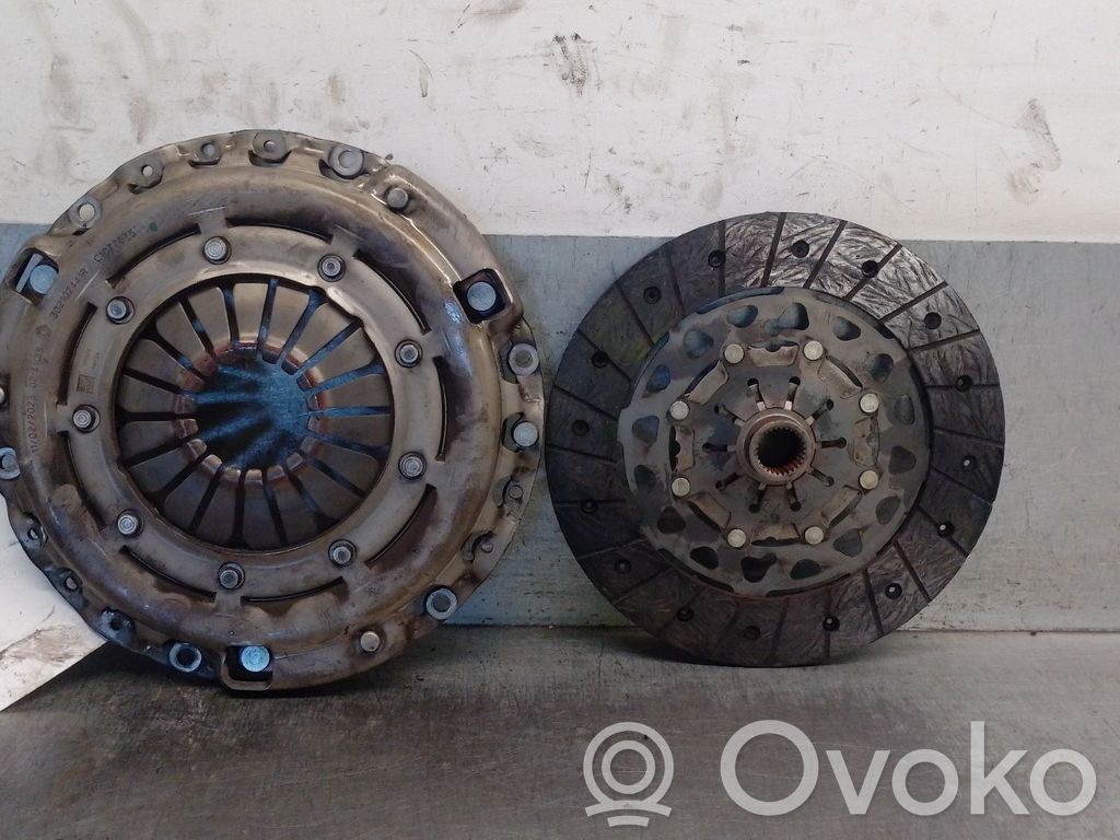 Renault Captur II Kit d'embrayage 