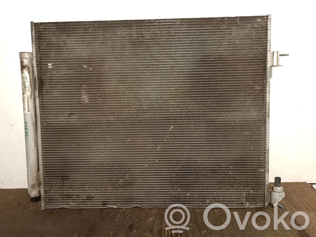 Mercedes-Benz GLE W167 Radiator răcire A/C (condensor) 