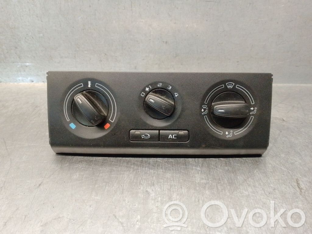 Skoda Fabia Mk2 (5J) Modul unitate control aer condiționat