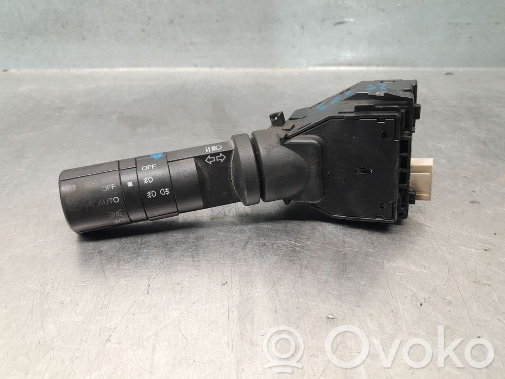 Nissan Pathfinder R51 Interruptor de control del panel de luces 