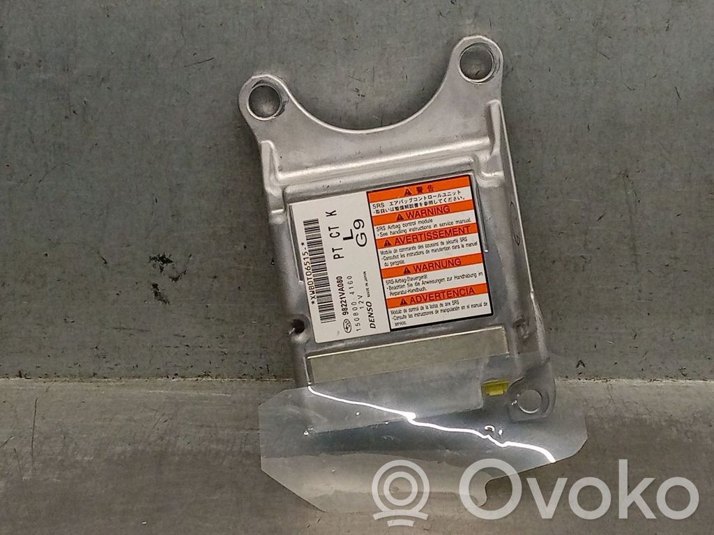 Subaru Levorg Unidad de control/módulo del Airbag 