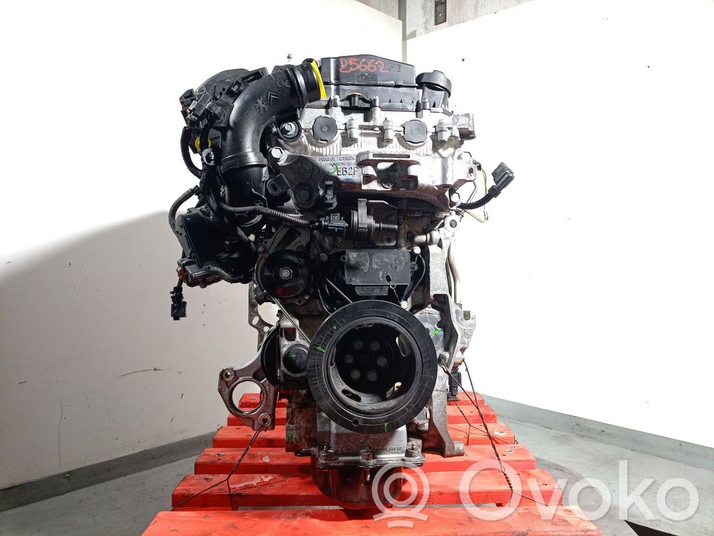 Citroen C4 Cactus Motore 