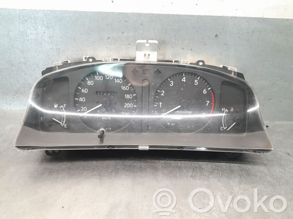 Toyota Corolla E110 Tachimetro (quadro strumenti) 