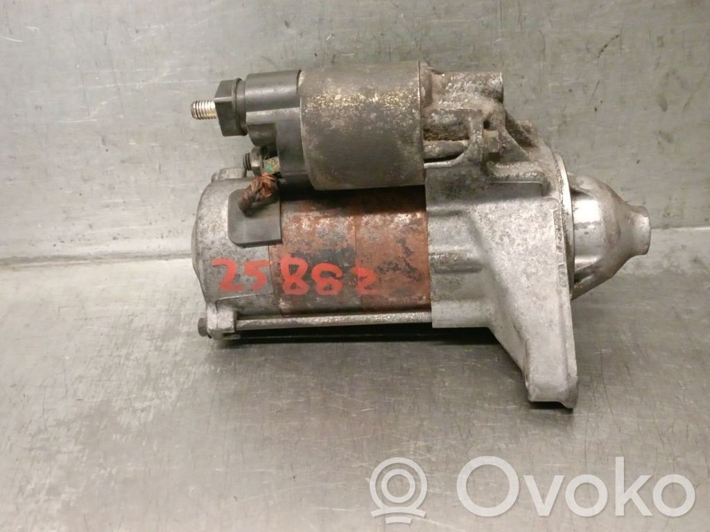 Toyota Corolla E110 Anlasser 