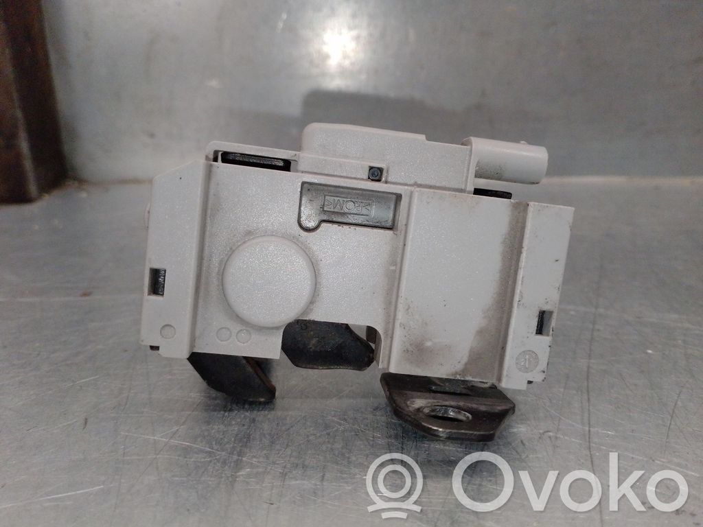 Mercedes-Benz GLE W167 Fissaggio gancio/anello