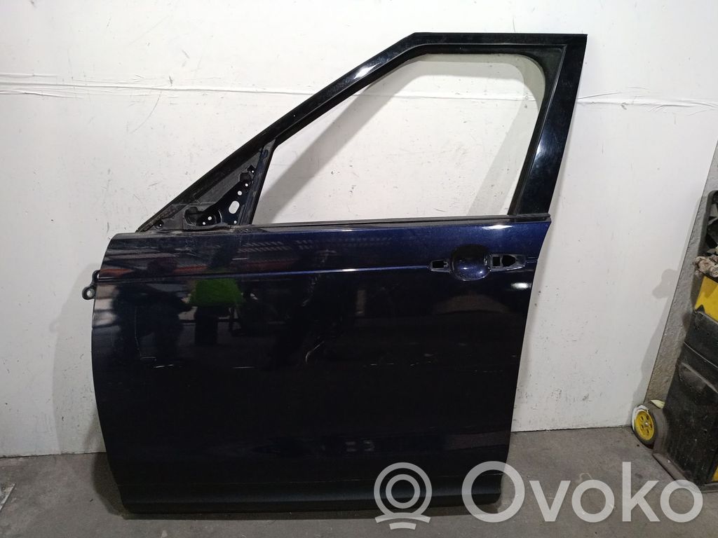 Land Rover Discovery 5 Etuovi 