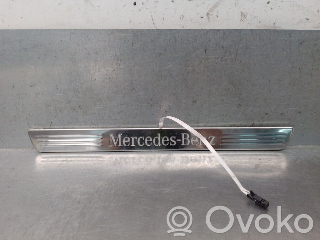 Mercedes-Benz GLE W167 Autres dispositifs