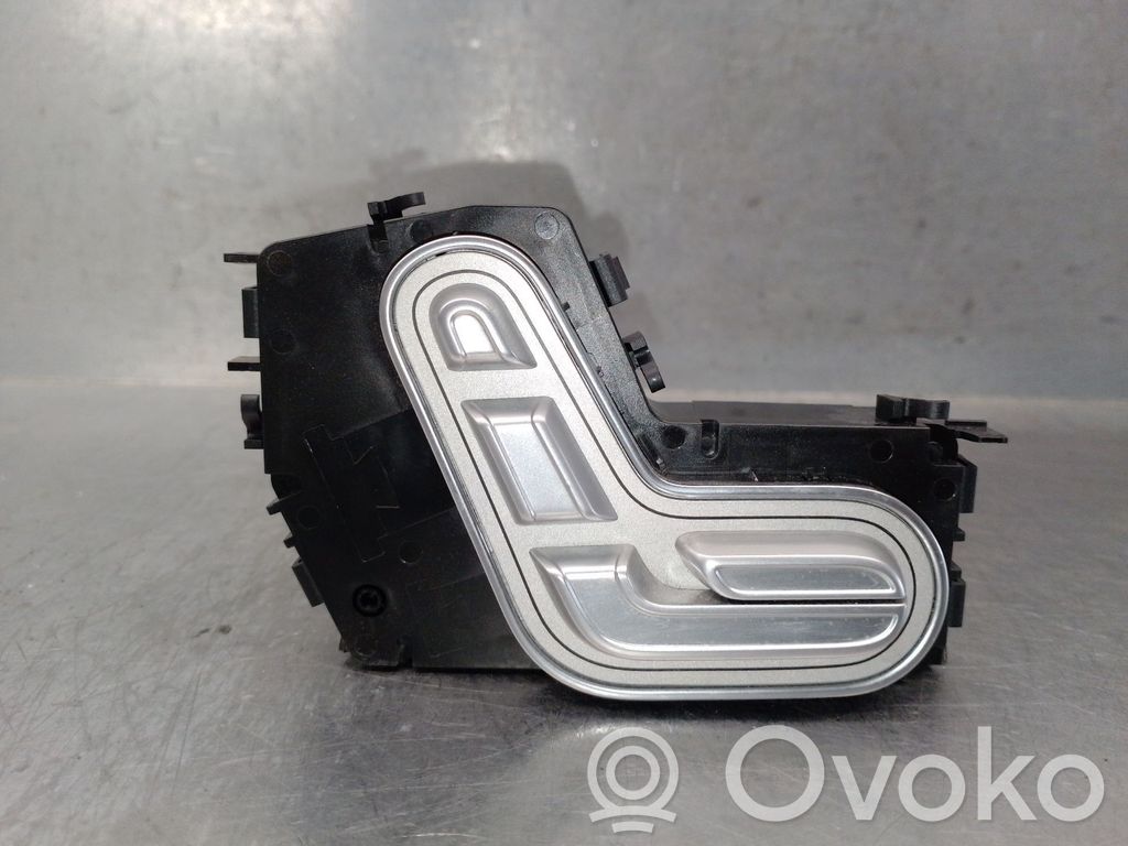 Mercedes-Benz GLE W167 Interruptor de control del asiento