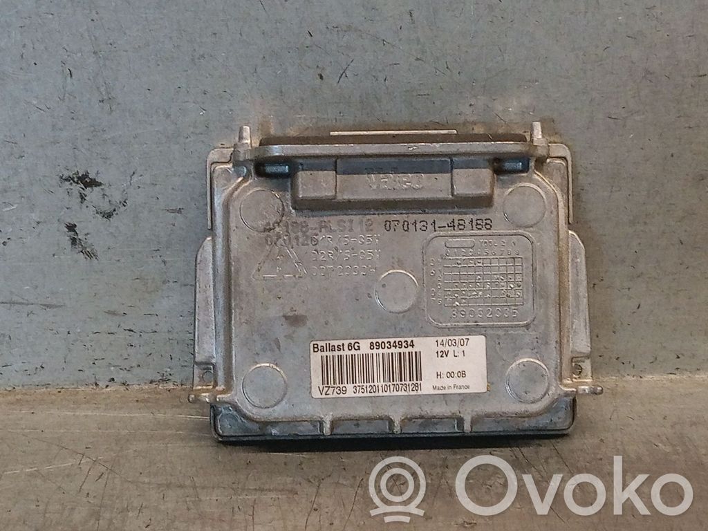Renault Espace -  Grand espace IV Unitate/modul control lămpi xenon 