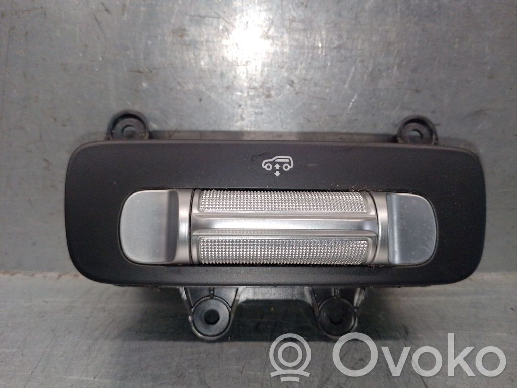 Mercedes-Benz GLE W167 Interruptor de control multifunción 