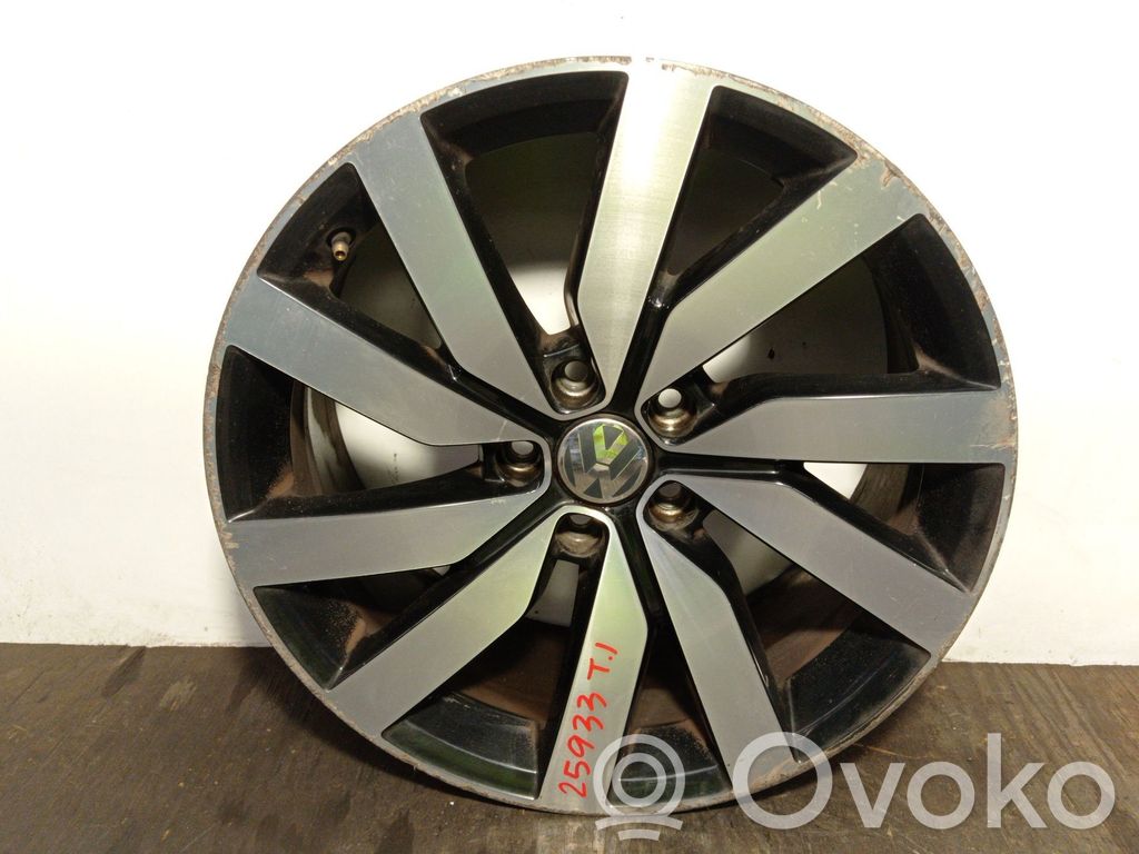 Volkswagen Eos Jantă aliaj R18 