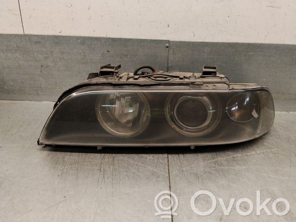 BMW 5 E39 Faro/fanale 