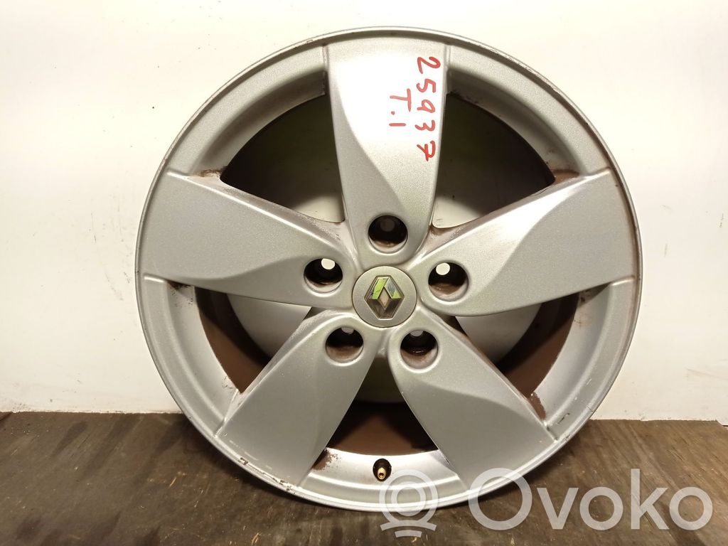 Renault Grand Modus Jantă aliaj R18 