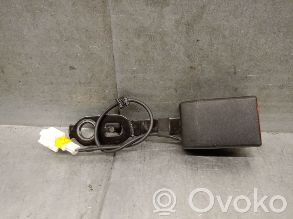Opel Vivaro Gurtschloss vorne 