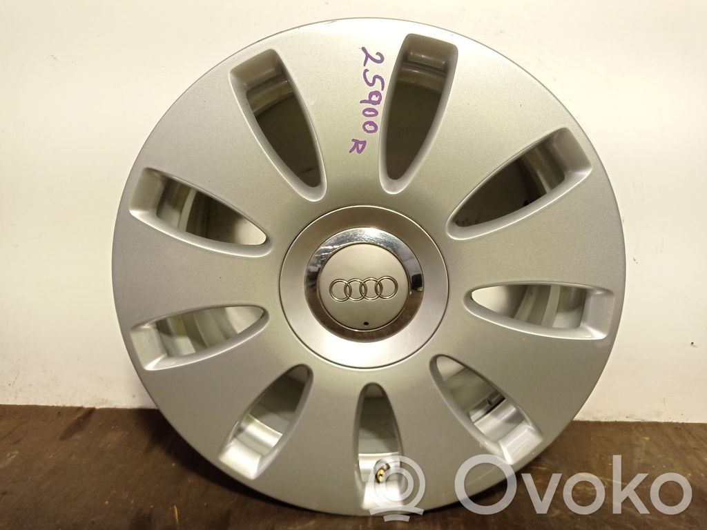 Audi A4 S4 B6 8E 8H R18-alumiinivanne 