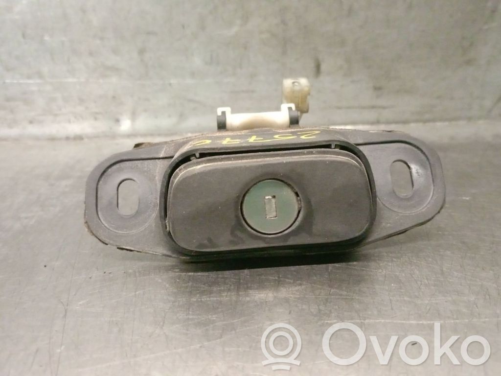Volvo S40, V40 Poignée extérieure de porte arrière 