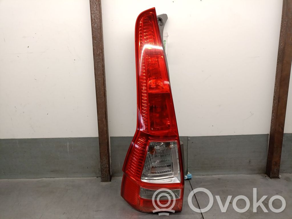 Honda CR-V Takavalot 
