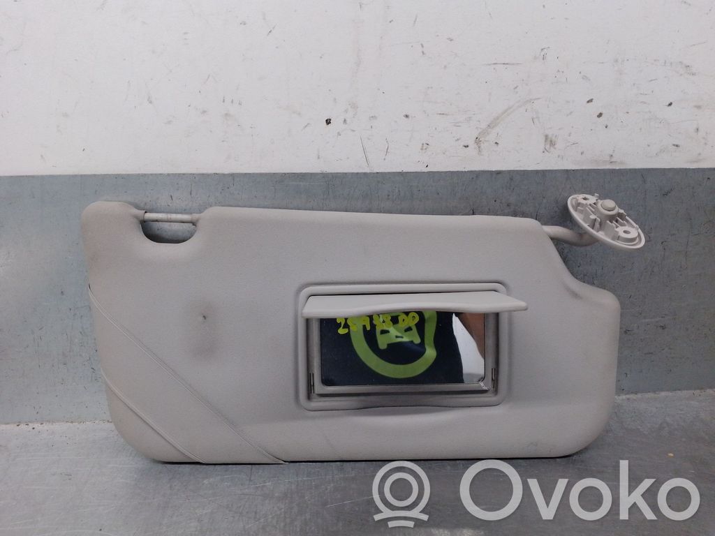 Ford Mondeo MK IV Aletta parasole 