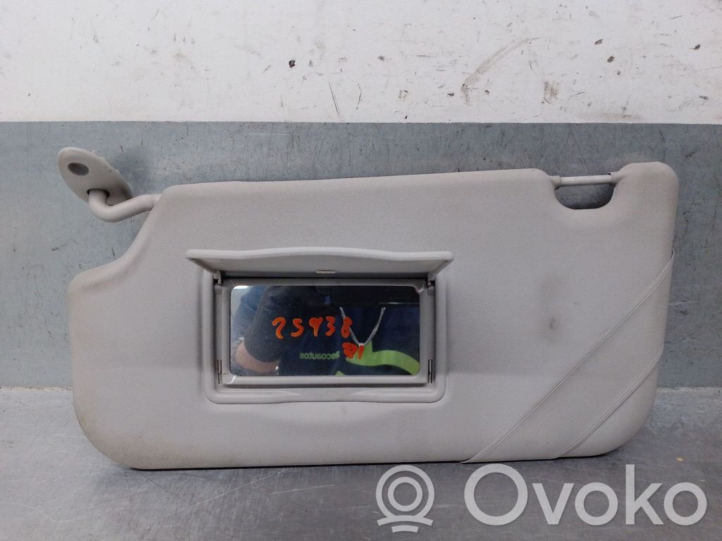 Ford Mondeo MK IV Aletta parasole 