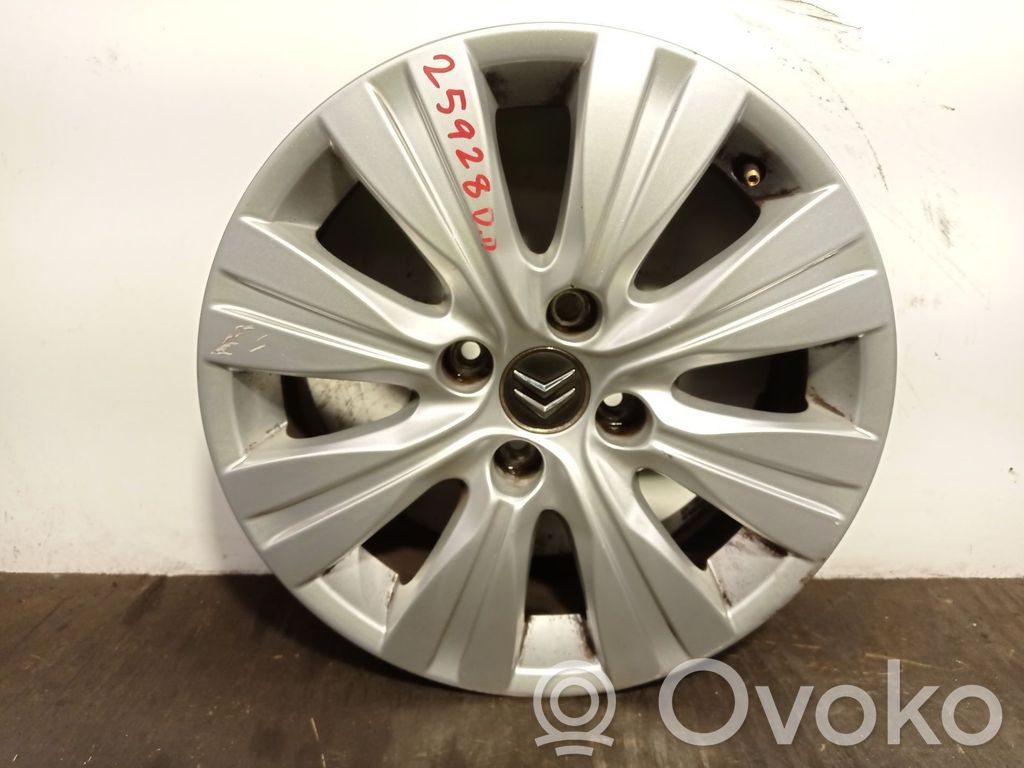 Citroen C3 Felgi aluminiowe R18 