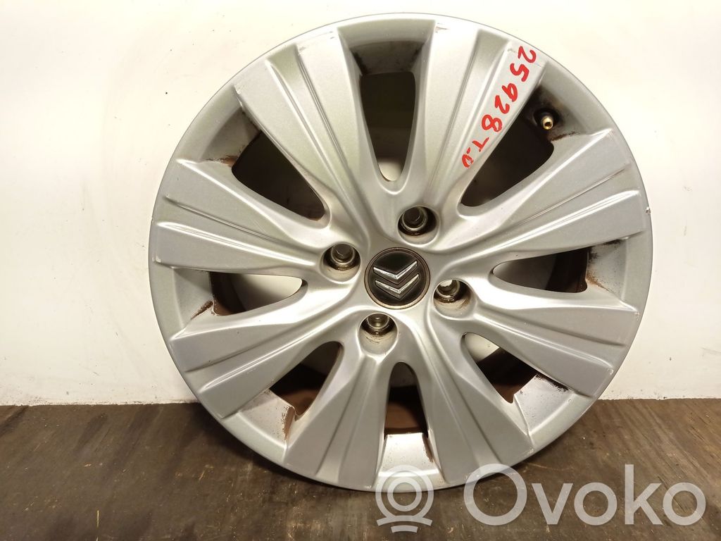 Citroen C3 Felgi aluminiowe R18 