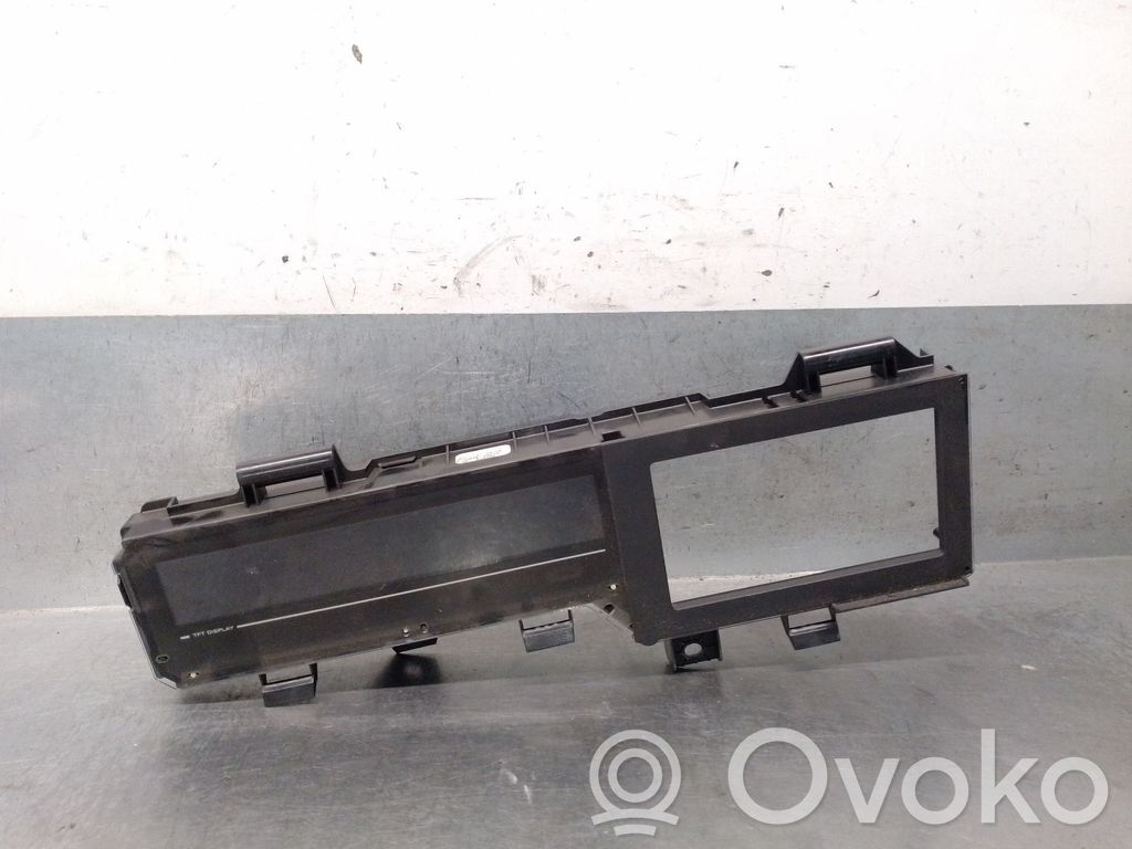 Renault Grand Modus Vitezometru (grup de instrumente) 