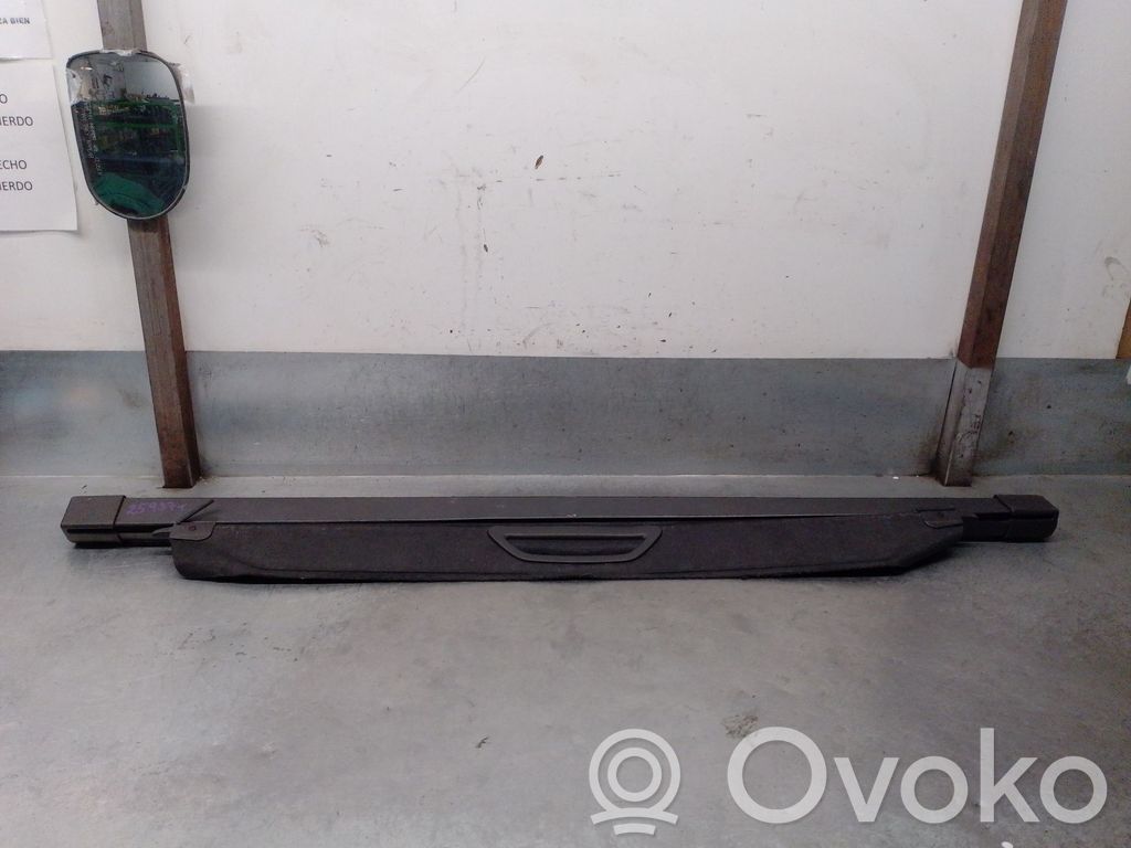 Renault Grand Modus Polita portbagaj