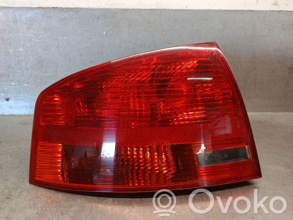Audi A4 Allroad Luci posteriori