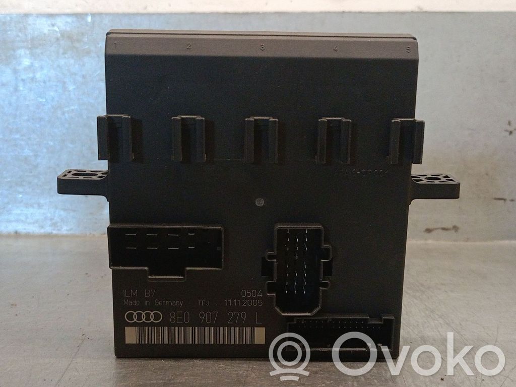 Alte unități/module de control   8E0907279L,00009773B6