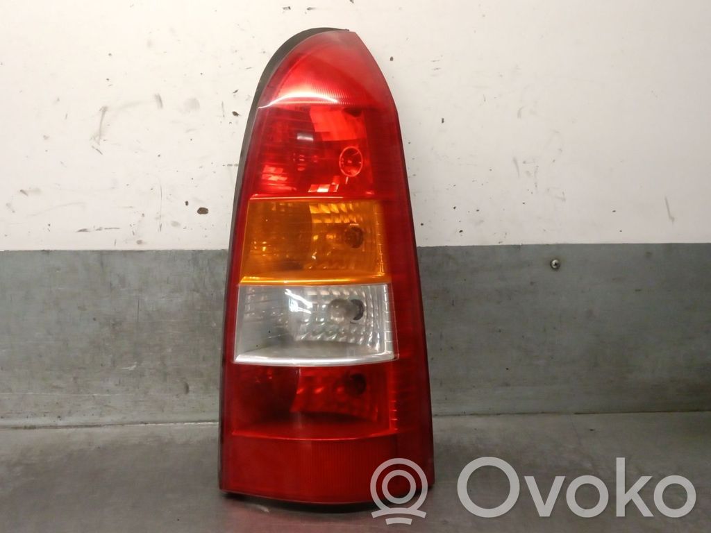 Opel Astra G Takavalot 