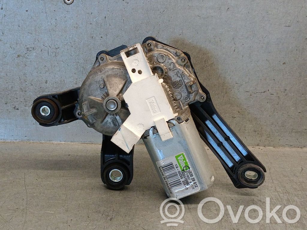 Citroen C8 Motor ștergător lunetă 