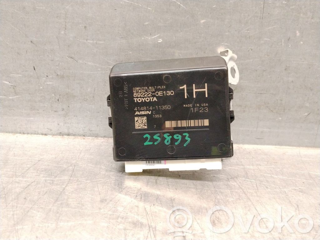 Inne komputery / moduły / sterowniki   892220E130,41481411350