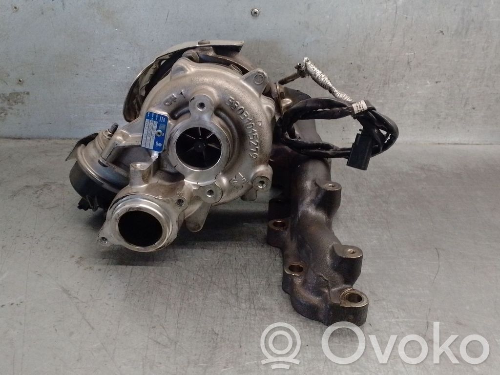 Turbo   04L253056L,04L253056L,53051015279